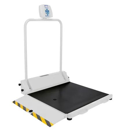Wheelchair Scale 1000Lb Digital 1-1/2" TFT-LCD Screen ea